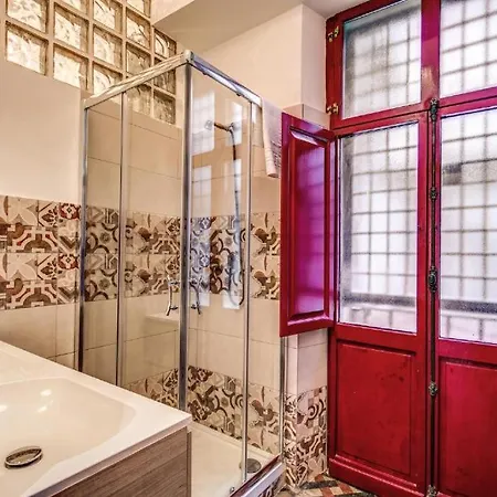 Navona Stylish Apartament Rzym