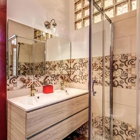 Navona Stylish Apartament Rzym