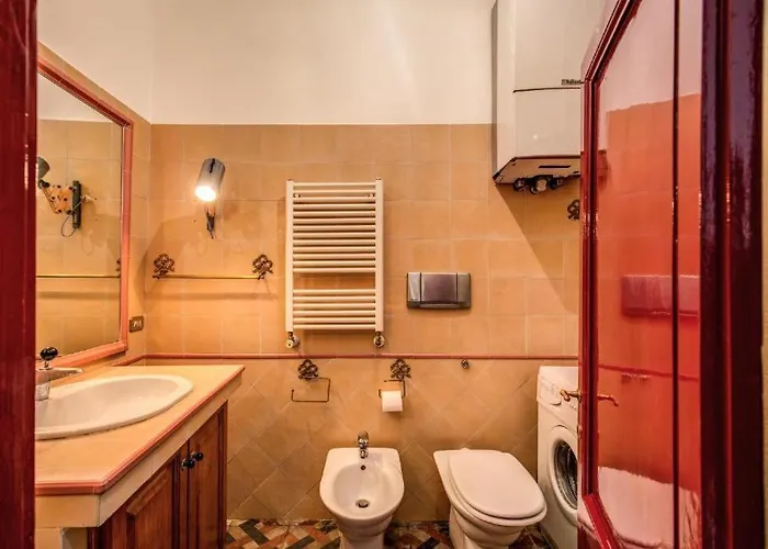 Apartment Navona Stylish Rome