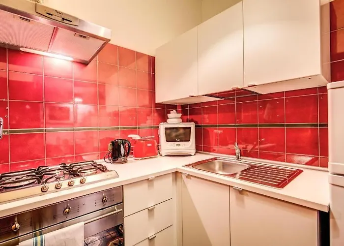 Apartment Navona Stylish Rome