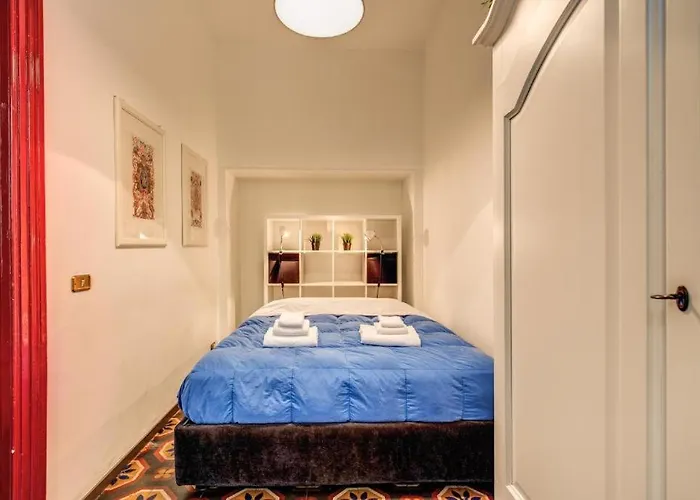 Navona Stylish Apartment Rome